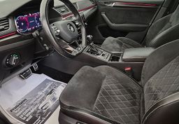 Zunanja slika - Škoda Superb - Combi 2.0 TDI Sportline DSG-MATRIX-ACC-VIRTUAL - 6 - Predogledna slika