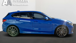 Zunanja slika - BMW Serija 1 - 118i - 3 - Predogledna slika