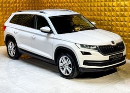 Zunanja slika - Škoda Kodiaq - 2.0 TDI 4X4 AUT.GRETJE VOLANA-360 KAMERA - 2 - Predogledna slika