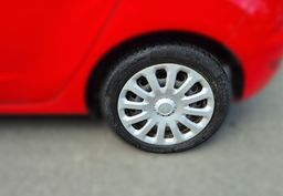 Zunanja slika - Ford Fiesta - TREND 1.25 82PS M5-SLO-2.LAST-VK-VELIK SERVIS - 7 - Predogledna slika