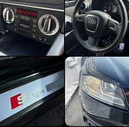 Zunanja slika - Audi A3 - 1.6 TDI 77 kW S line - PDC - GRETJE SED. - 16col - 8 - Predogledna slika