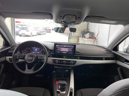 Notranja slika - Audi A4 - Avant 40 TDI S tronic.NEMŠKI+4ALU.NAVI.GRET.SEDEŽEV.ACC - 31 - Predogledna slika