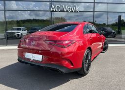 Zunanja slika - Mercedes-Benz CLA-Razred - CLA 200 AMG EDITION - dobava takoj... - 3 - Predogledna slika