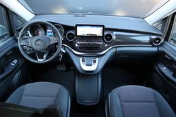 Zunanja slika - Mercedes-Benz EQV - 300 dolgi - 7 - Predogledna slika