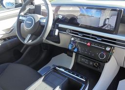 Zunanja slika - Hyundai Tucson - 1.6 T-GDI 150  IMPRESSION 2WD DCT° - 8 - Predogledna slika