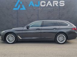 Zunanja slika - BMW Serija 5 - Touring: 530d xDrive-Luxury-Usnje-LED... - 4 - Predogledna slika
