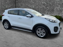 Zunanja slika - KIA Sportage - 1.7 CRDi 116HP SLOVENSKA NAVI KAMERA PDC ALU17 - 6 - Predogledna slika