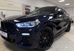 Zunanja slika - BMW X6 - serija : xDrive30d -M-SHADOW-TANSANITE-LASER-ZRAČNO.-22COL - 3 - Predogledna slika