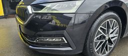 Zunanja slika - Škoda Octavia - 2.0 TDI DSG 110 kW-MATRIX-VIRTUAL-ALU-NEMŠKO POREK - 10 - Predogledna slika