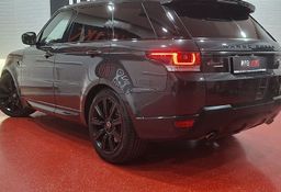 Zunanja slika - Land Rover Range Rover Sport - 3.0 TDV6.4x4 avt.MAX OPREMA.VIRTUAL.VEL.SERVIS - 9 - Predogledna slika