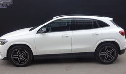 Zunanja slika - Mercedes-Benz GLA-Razred - GLA 200 d AMG Line Avt. - 2 - Predogledna slika