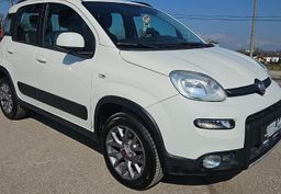 Zunanja slika - Fiat Panda - CLIMBING 4x4 1.3 JTD 95ks °MOTOR z 30.000 km° - 4 - Predogledna slika
