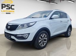 Zunanja slika - KIA Sportage - 1.7 CRDi VGT 85 kW EX Urban - 3 - Predogledna slika