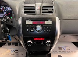 Zunanja slika - Fiat Sedici - 1.6 16V-4x4-1.LASTNIK-SLOVENSKI-OBROK ŽE OD 83€ - 14 - Predogledna slika