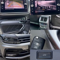 Zunanja slika - VW Tiguan - 2.0TDI 2XR-LINE SLO ACC FULL LED VIRTUAL F1 ALU19 - 16 - Predogledna slika