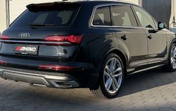 Zunanja slika - Audi Q7 - 50 TDI quattro-S line-LED-NAVI-VIRTUAL-ZRAČNO-ALU - 6 - Predogledna slika