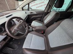 Zunanja slika - Opel Meriva - 1.4 74KW COSMO KLIMA-SLOVENSKA-1.LASTNIK-EURO5 - 7 - Predogledna slika
