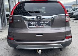 Zunanja slika - Honda CR-V - 1.6i-DTEC-2WD-ELEGANCE-NAVI-LED-SLO-1LAST-TOP - 6 - Predogledna slika