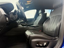 Notranja slika - BMW Serija 5 - M550d xDrive Avt. - 9 - Predogledna slika