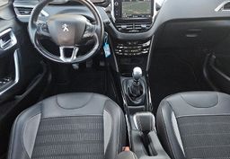 Zunanja slika - Peugeot 2008 - 1.2  ALLURE 131ks °1.LASTNIK° °OPRAVLJEN SERVIS° - 9 - Predogledna slika