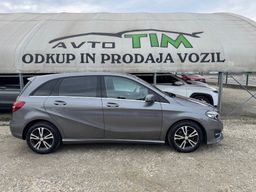Zunanja slika - Mercedes-Benz B 180 - d Style - 3 - Predogledna slika