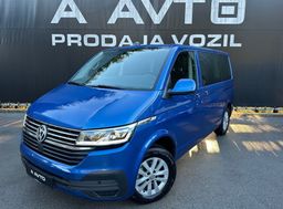 Zunanja slika - VW Multivan - 6.1 2.0TDI 150KS DSG-KAMERA-LED-VIRTUAL-NAVI-7SED - 1 - Predogledna slika