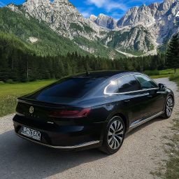 Zunanja slika - VW Arteon - 2,0 TDI BMT Elegance DSG - 8 - Predogledna slika