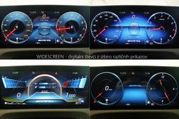 Zunanja slika - Mercedes-Benz CLA Coupe - 35AMG 4-Matic 8G-DCT 306KM - 11 - Predogledna slika