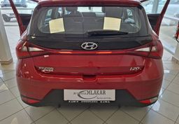 Zunanja slika - Hyundai i20 - 1.25 CVVT 62kW LIFE-1.LASTNIK-SLO-TOV.GARANCIJA- - 5 - Predogledna slika