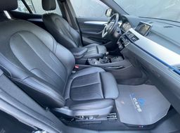 Zunanja slika - BMW X2 - serija : sDrive18d M Sport-Usnje-Lane assist-Kamera-Ambie - 13 - Predogledna slika