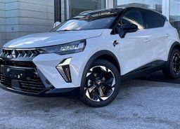 Zunanja slika - Mitsubishi ASX - 1.3 DI-T MHEV 103kW DCT7 Intense AKCIJA - 2 - Predogledna slika