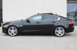 Zunanja slika - Jaguar XE - 2.0D 180PS R-Sport AUT PANO AKT TEMPO GRET SED - 4 - Predogledna slika