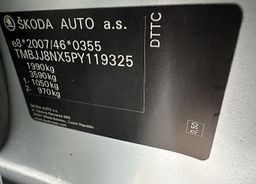 Zunanja slika - Škoda Octavia - 2.0 TDI DSG 110 kW.NEMŠKI.KLJUKA.LED.GRET.SED.2023 - 20 - Predogledna slika