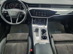 Zunanja slika - Audi A6 - Avant 40 TDI Stronic-Sline-Virtual-Laser-Hud-B O - 10 - Predogledna slika