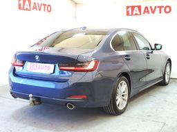 Zunanja slika - BMW Serija 3 - 318d Avt. USNJE-LED-KAMERA-MRTVI KOT - 5 - Predogledna slika