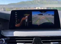 Zunanja slika - BMW Serija 5 - Touring: 520d Touring LUX.LINE.LED.VZR. KAM. PANORAMA. - 18 - Predogledna slika