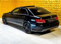 Zunanja slika - Mercedes-Benz E-Razred - E 220CDI AMG LINE-PANO.-GRETJE-NAVI.-F1 - 8 - Predogledna slika