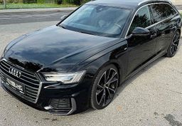 Zunanja slika - Audi A6 - Avant 40 TDI 204ks °S-LINE° °MATRIX° 21-COL° - 1 - Predogledna slika