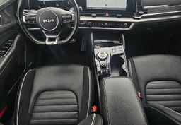 Zunanja slika - KIA Sportage - GT-LINE 1.6 T 180ks °1.LASTNIK° °19-COL°PANORAMA° - 8 - Predogledna slika
