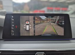 Zunanja slika - BMW Serija 5 - Touring: M-Optic 530d xDrive AUT-LED-RADAR-360KAM-VK-NAV - 16 - Predogledna slika