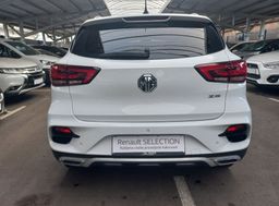 Zunanja slika - MG MG ZS - ZS 1.5 VTi-Tech Standard - 5 - Predogledna slika