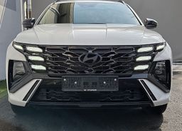 Zunanja slika - Hyundai Tucson - 1.6 T-GDI PHEV IMPRESSION N-LINE - 2 - Predogledna slika