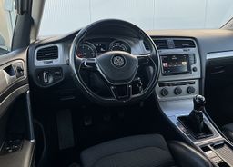 Zunanja slika - VW Golf - Variant 1.6 TDI BMT Comfortline-delno usnje-gretje sedežev - 7 - Predogledna slika