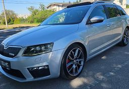 Zunanja slika - Škoda Octavia - RS 2.0 TSI 220ks DSG °PANORAMA° °18-COL° - 1 - Predogledna slika