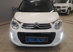 Zunanja slika - Citroën C1 - Attraction 1.0i TEMPOMAT-KAMERA-LED LUČI-43000KM.. - 3 - Predogledna slika