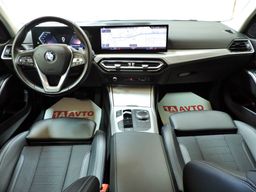 Zunanja slika - BMW Serija 3 - 318d Avt. USNJE-LED-KAMERA-MRTVI KOT - 13 - Predogledna slika