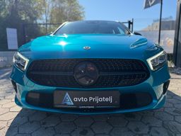 Zunanja slika - Mercedes-Benz A-Razred - A 220 d AMG Line Avt. - 9 - Predogledna slika