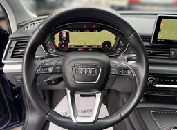 Zunanja slika - Audi Q5 - 40 TDI QUATTRO FULL LED NAVI TEMP VIRTUAL PDC TOP. - 14 - Predogledna slika