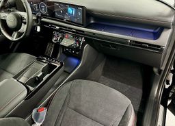 Zunanja slika - Hyundai Tucson - IMPRESSION-N-LINE-PANORAMA-RADAR-Digital Key.... - 7 - Predogledna slika