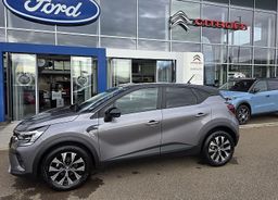 Zunanja slika - Renault Captur - Intens TCe 90 - 1 - Predogledna slika